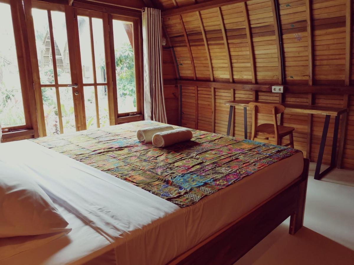 Coconut Tree Cottages Batukaras Ngoại thất bức ảnh