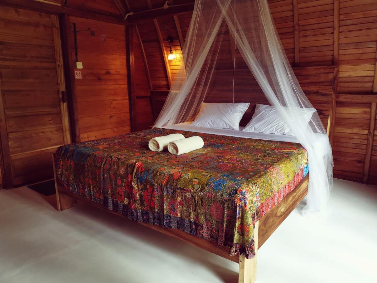 Coconut Tree Cottages Batukaras Ngoại thất bức ảnh