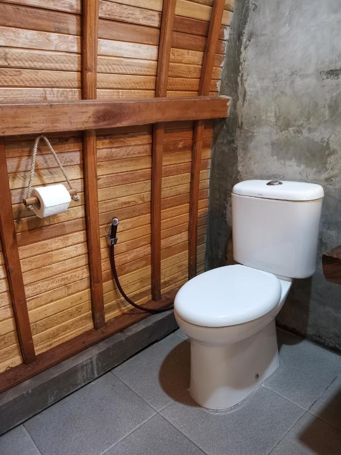 Coconut Tree Cottages Batukaras Ngoại thất bức ảnh