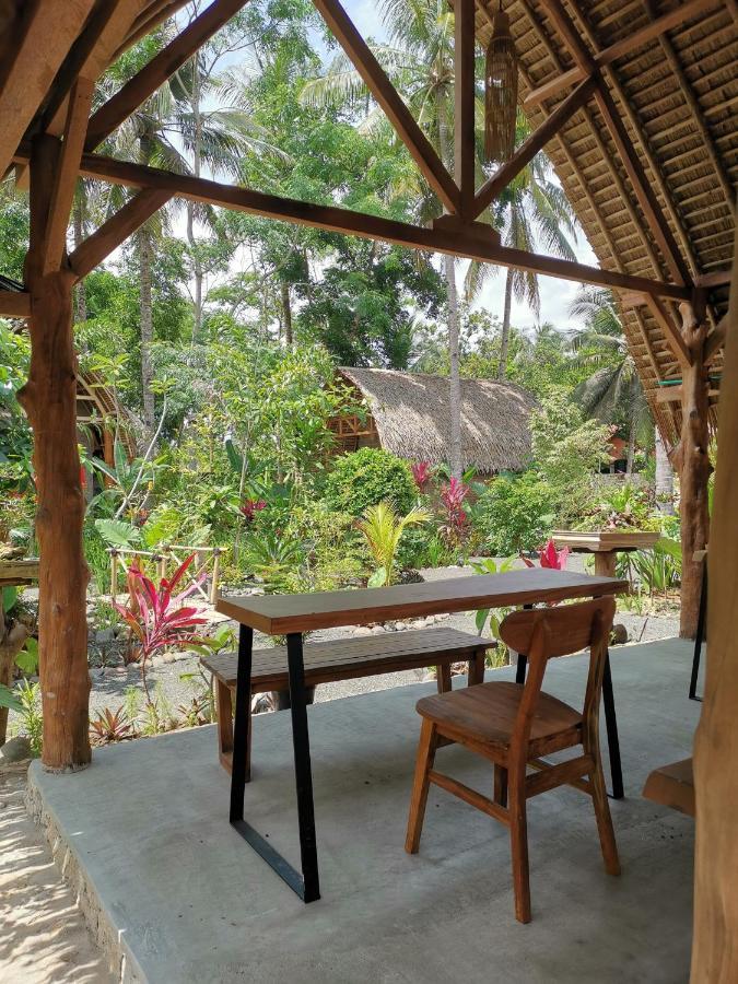 Coconut Tree Cottages Batukaras Ngoại thất bức ảnh