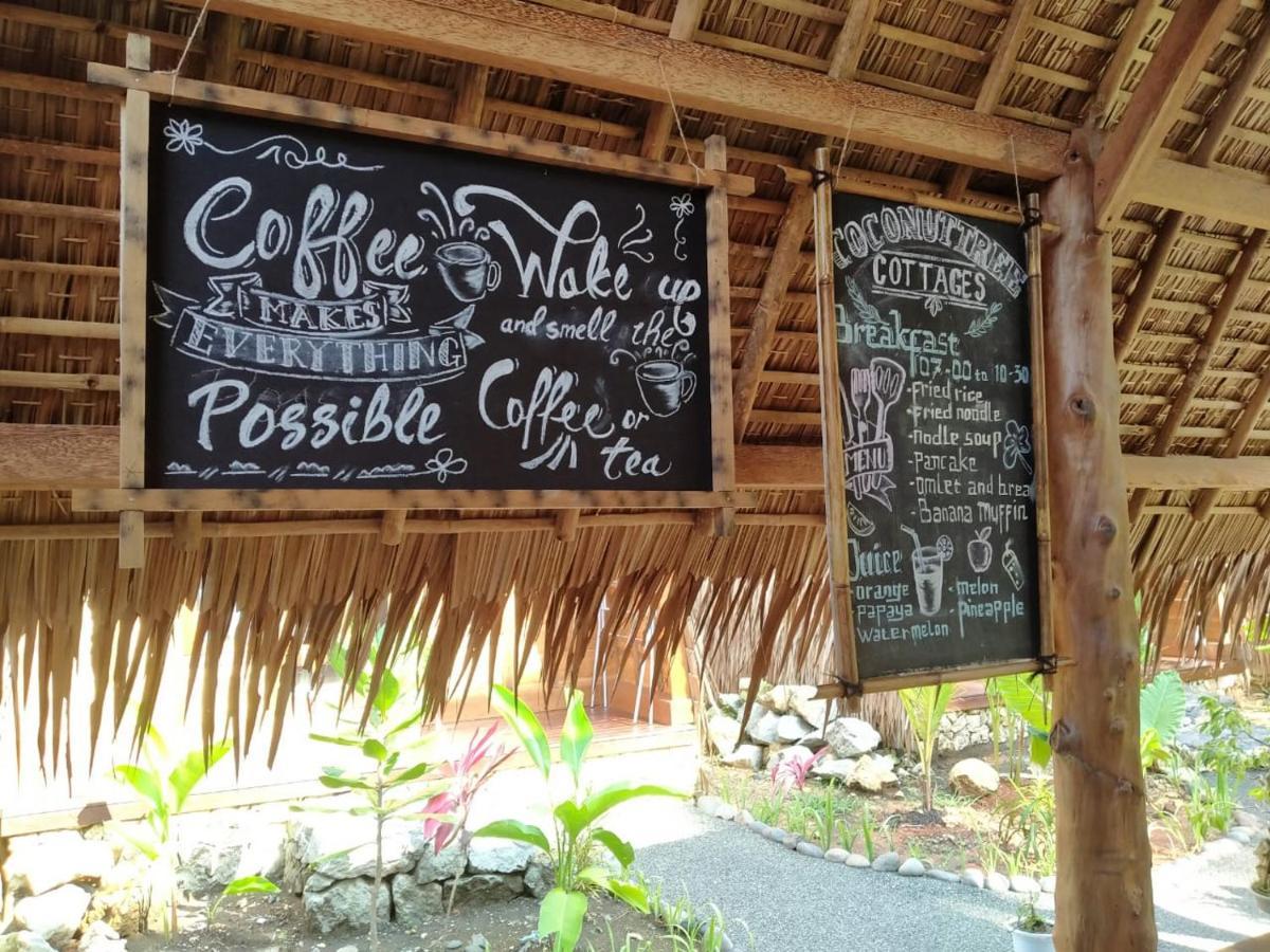 Coconut Tree Cottages Batukaras Ngoại thất bức ảnh