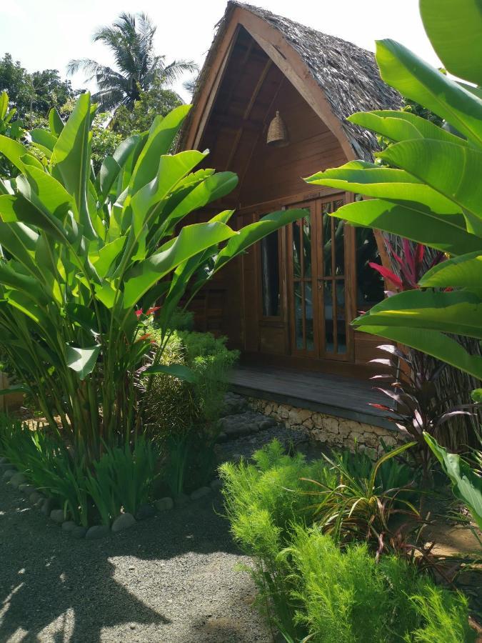 Coconut Tree Cottages Batukaras Ngoại thất bức ảnh