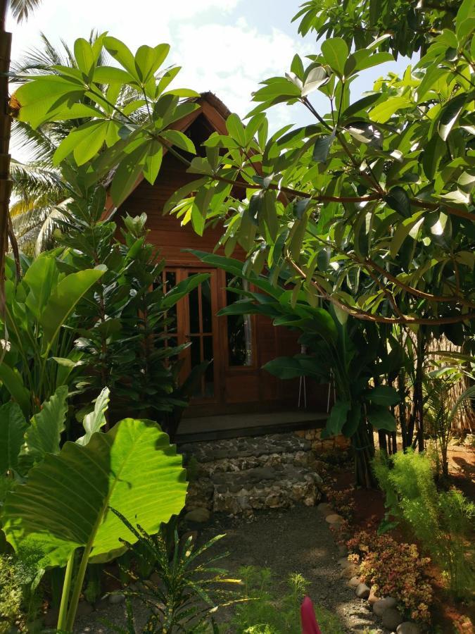 Coconut Tree Cottages Batukaras Ngoại thất bức ảnh