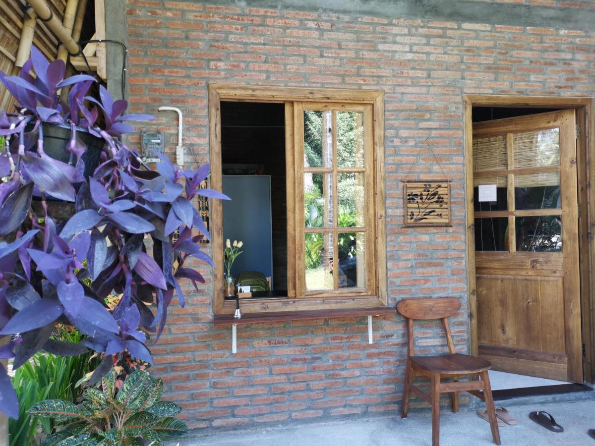 Coconut Tree Cottages Batukaras Ngoại thất bức ảnh