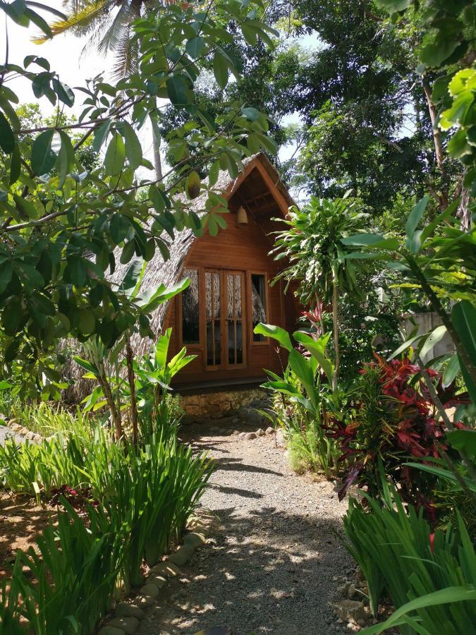 Coconut Tree Cottages Batukaras Ngoại thất bức ảnh