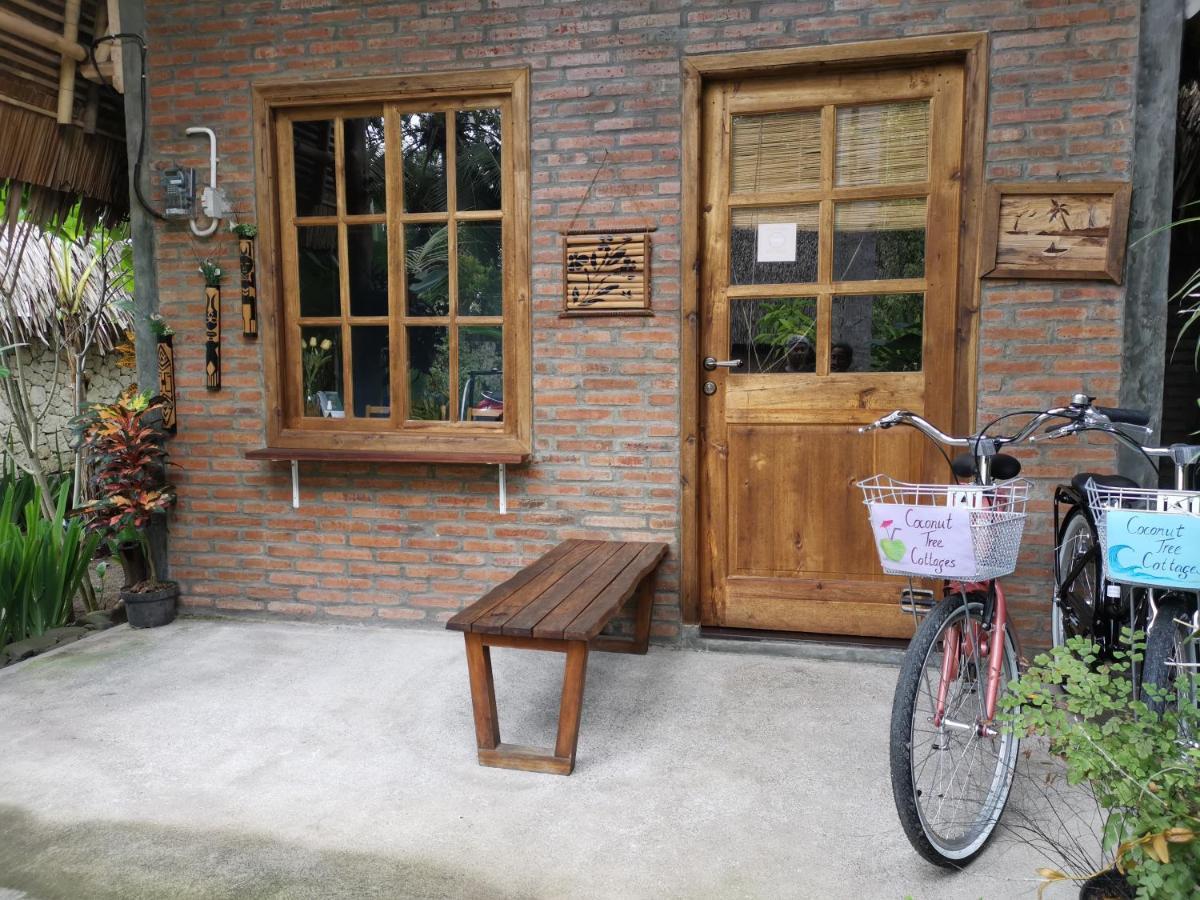 Coconut Tree Cottages Batukaras Ngoại thất bức ảnh
