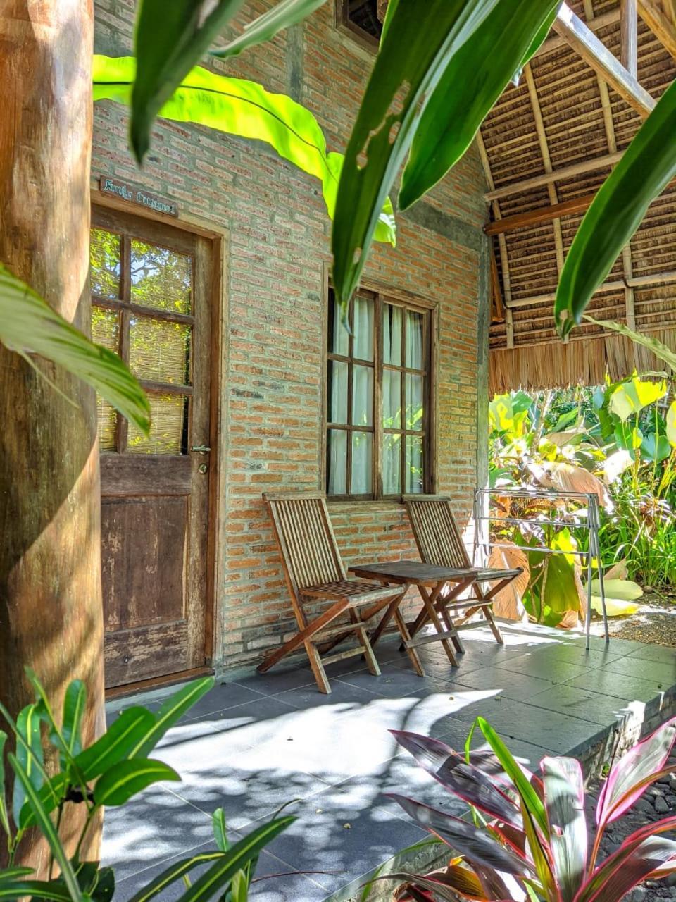 Coconut Tree Cottages Batukaras Ngoại thất bức ảnh