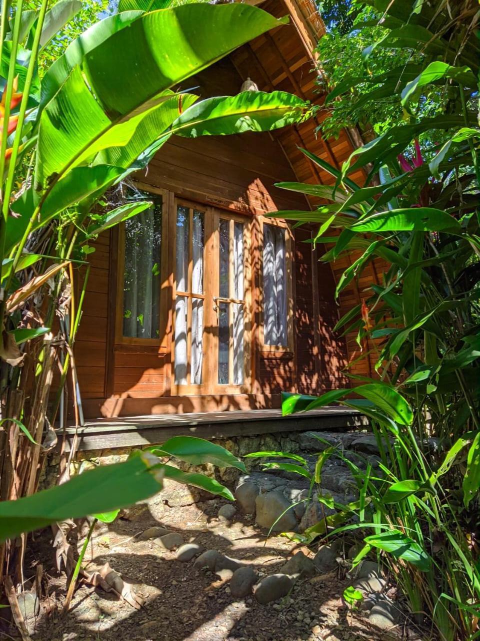 Coconut Tree Cottages Batukaras Ngoại thất bức ảnh