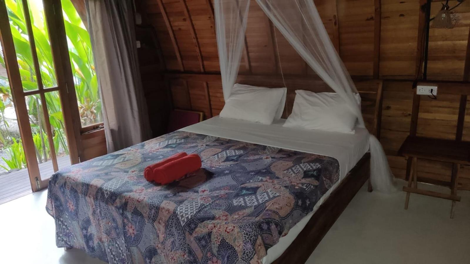Coconut Tree Cottages Batukaras Ngoại thất bức ảnh