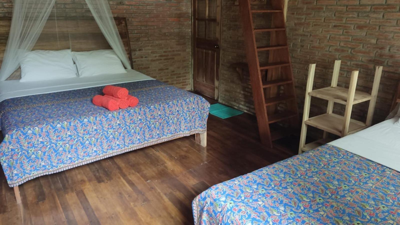 Coconut Tree Cottages Batukaras Ngoại thất bức ảnh