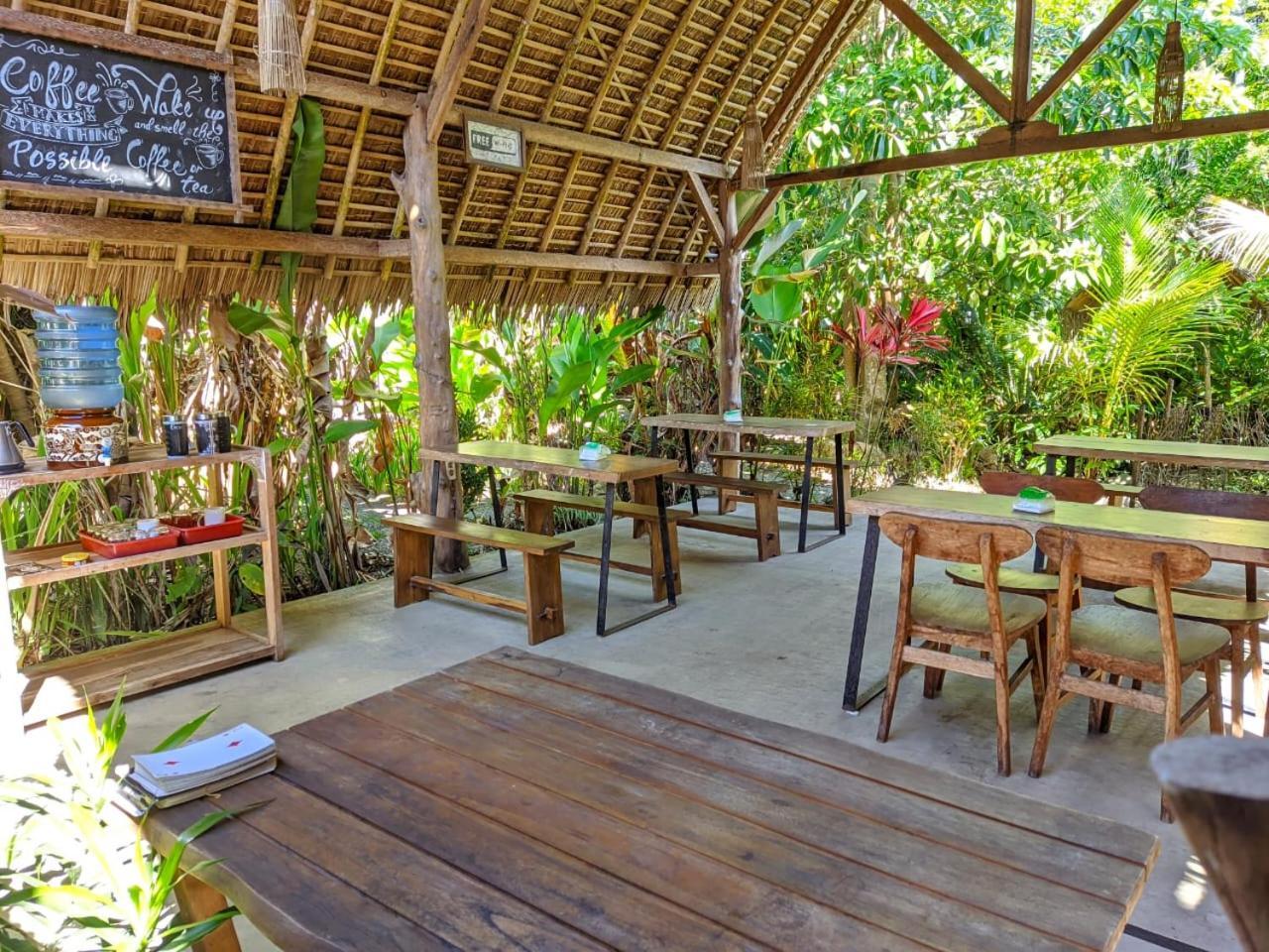 Coconut Tree Cottages Batukaras Ngoại thất bức ảnh