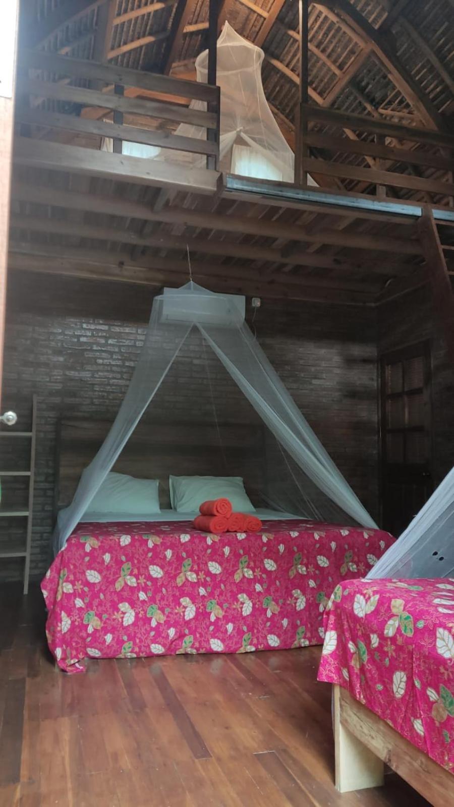 Coconut Tree Cottages Batukaras Phòng bức ảnh