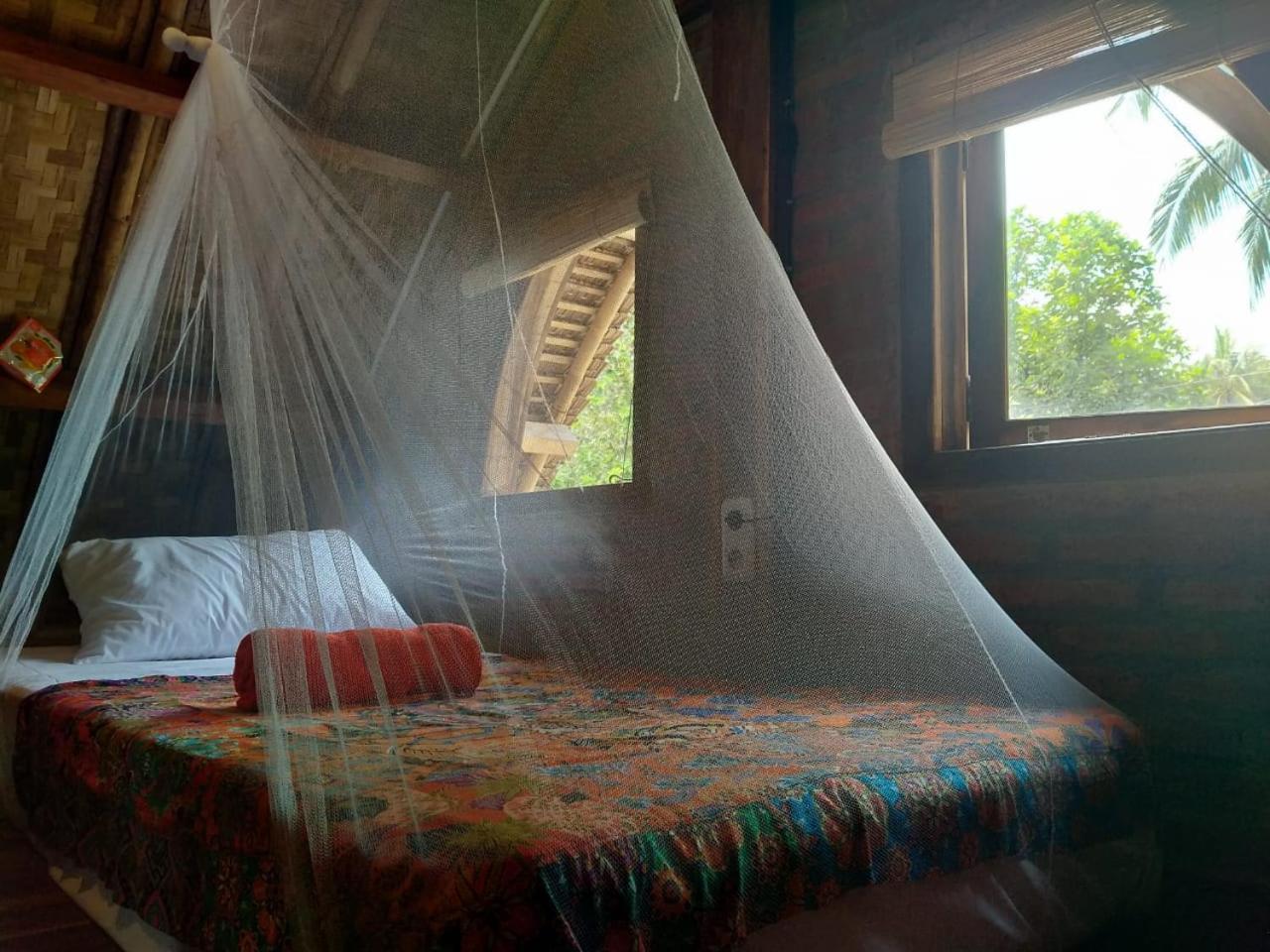 Coconut Tree Cottages Batukaras Phòng bức ảnh