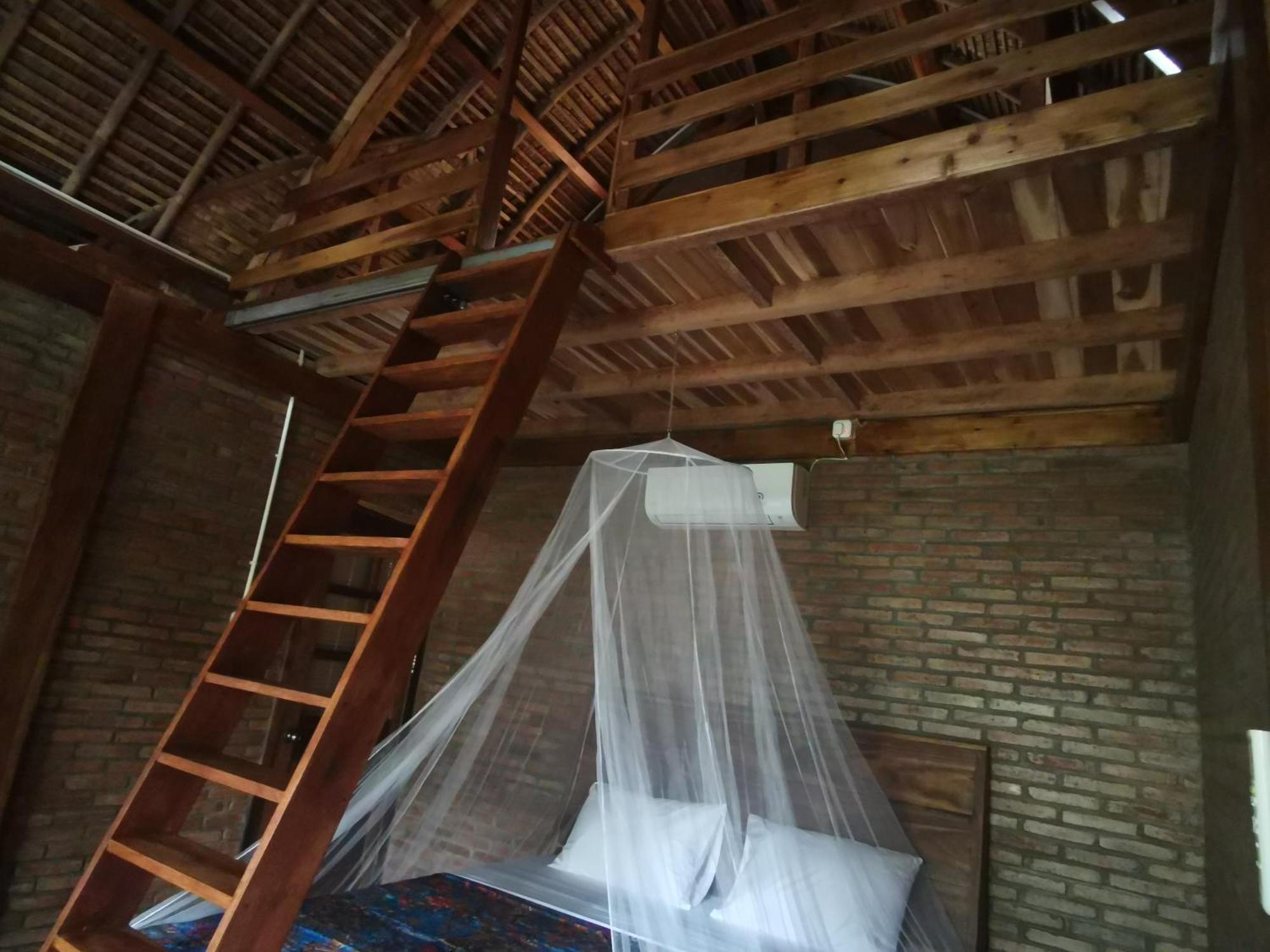 Coconut Tree Cottages Batukaras Phòng bức ảnh