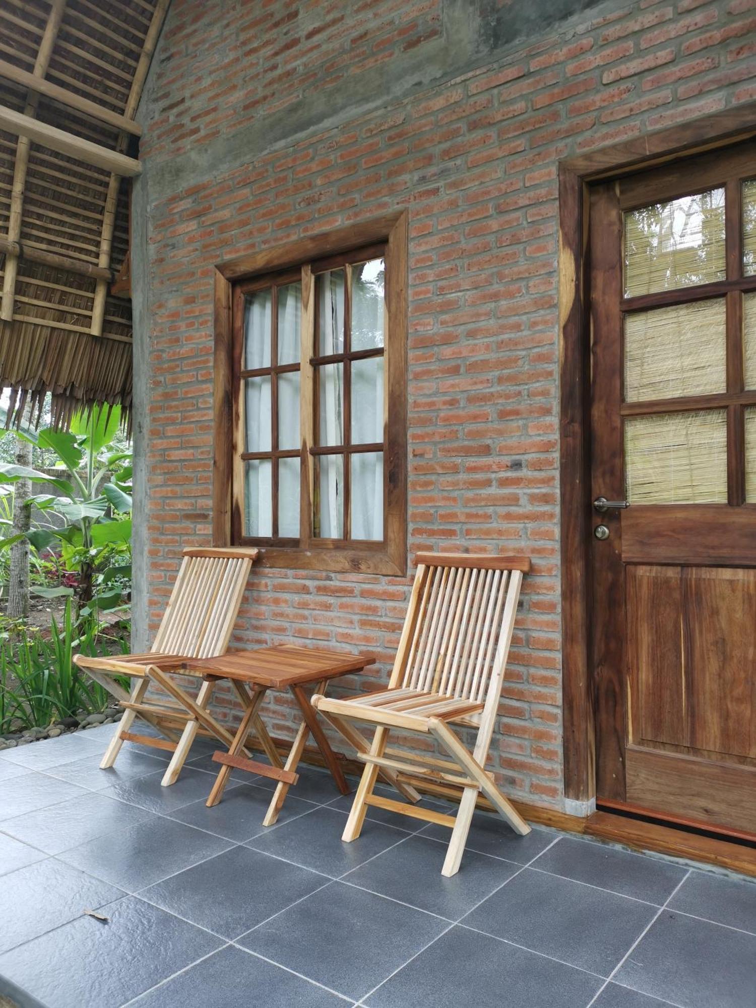 Coconut Tree Cottages Batukaras Phòng bức ảnh