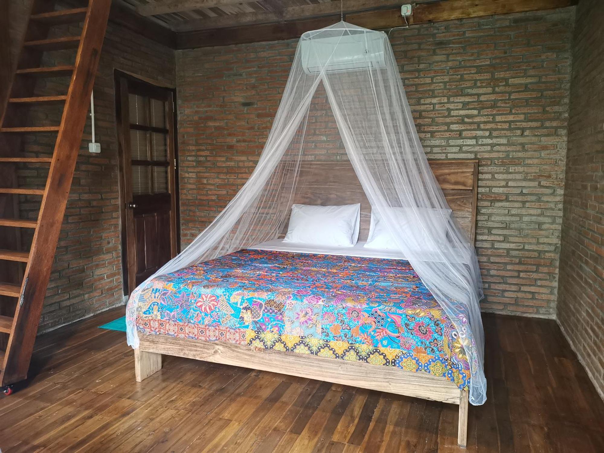 Coconut Tree Cottages Batukaras Phòng bức ảnh