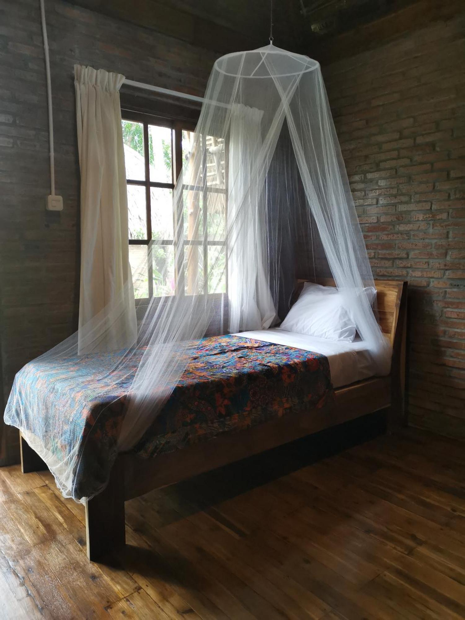 Coconut Tree Cottages Batukaras Phòng bức ảnh