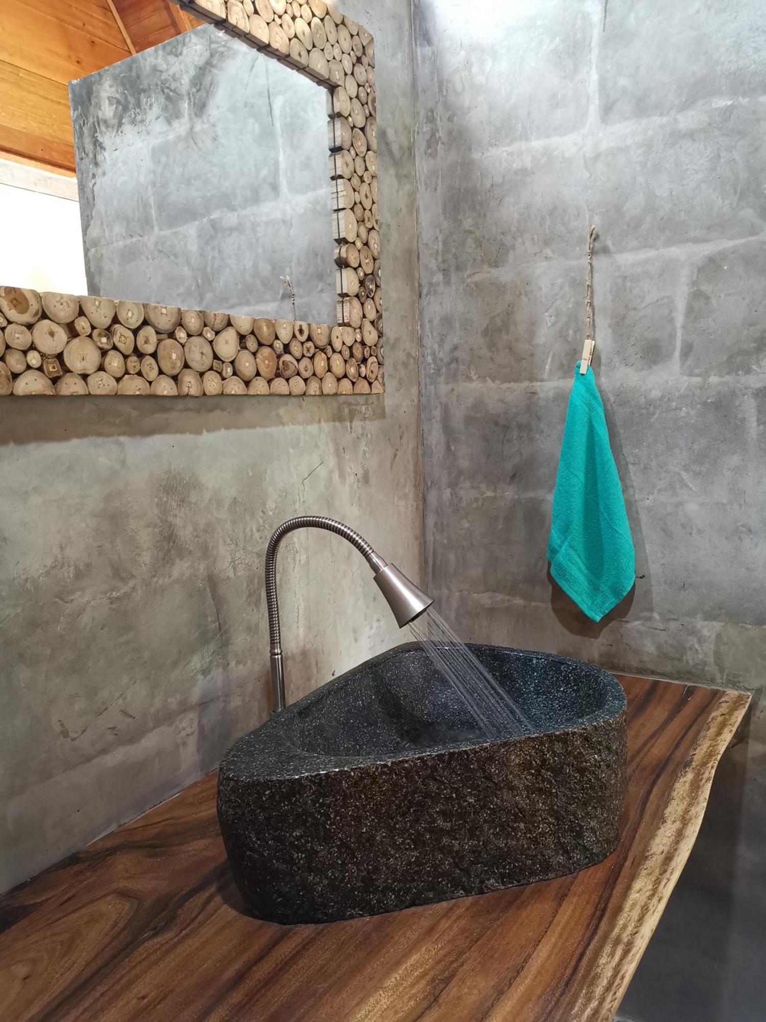 Coconut Tree Cottages Batukaras Phòng bức ảnh